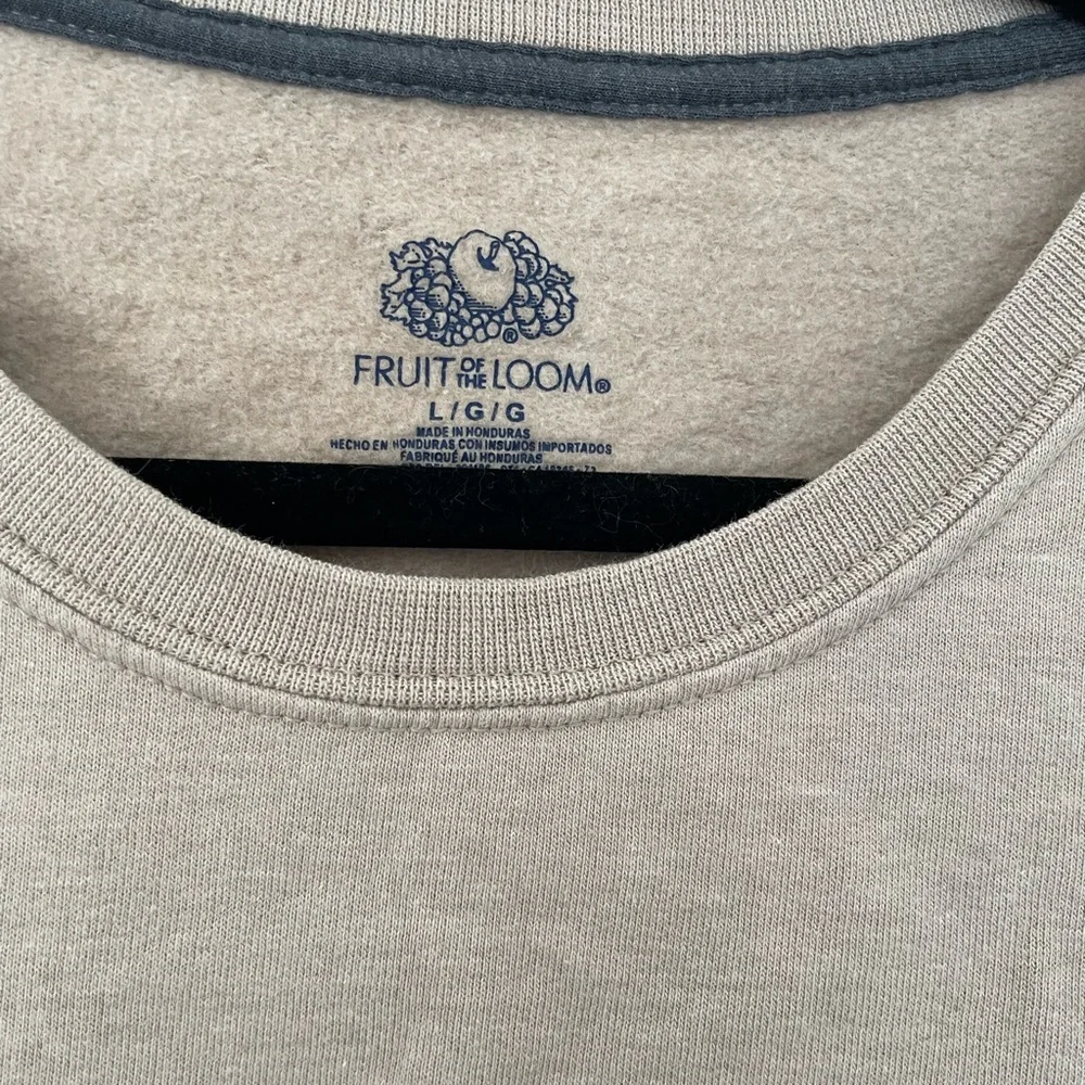 Mickey Printed Etsy Sweatshirt - Picture 2 of 2